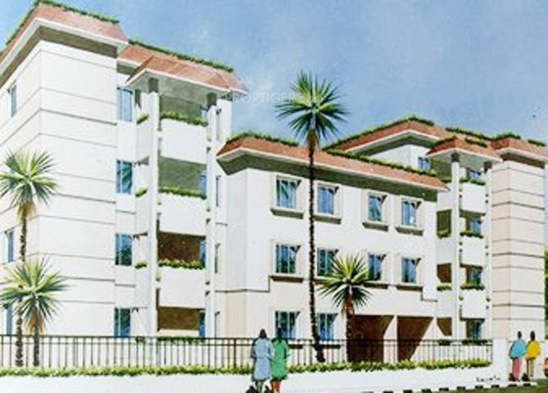 Images for Elevation of Regaliaa Pushpa Enclave