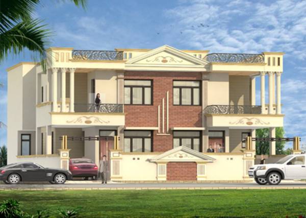 uttam-group ananda Elevation