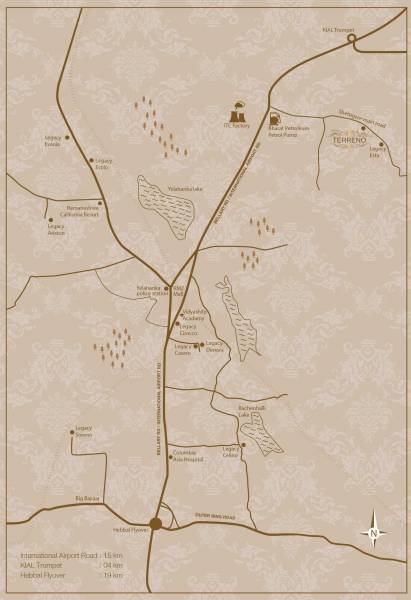 Images for Location Plan of Legacy Terreno Images for Location Plan of Legacy Terreno