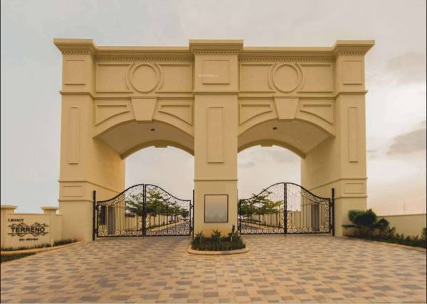 Elevation terreno Elevation