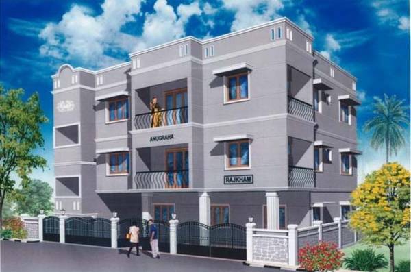 Images for Elevation of Rajkham Anugraha Images for Elevation of Rajkham Anugraha