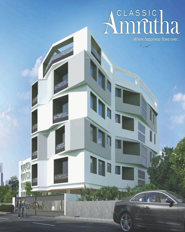  amrutha Elevation
