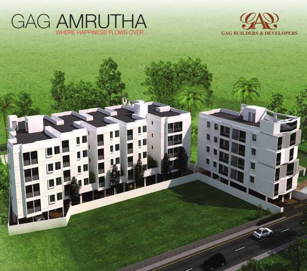  amrutha Images for Elevation of GAG Builders and Developers Amrutha