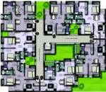 Images for Cluster Plan of Rachana Royal Town