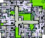 Images for Cluster Plan of Rachana Royal Town