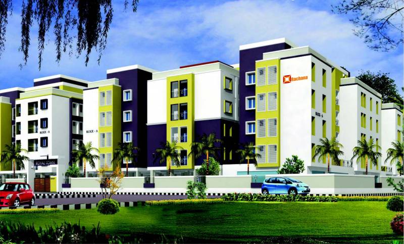 Images for Elevation of Rachana Royal Town