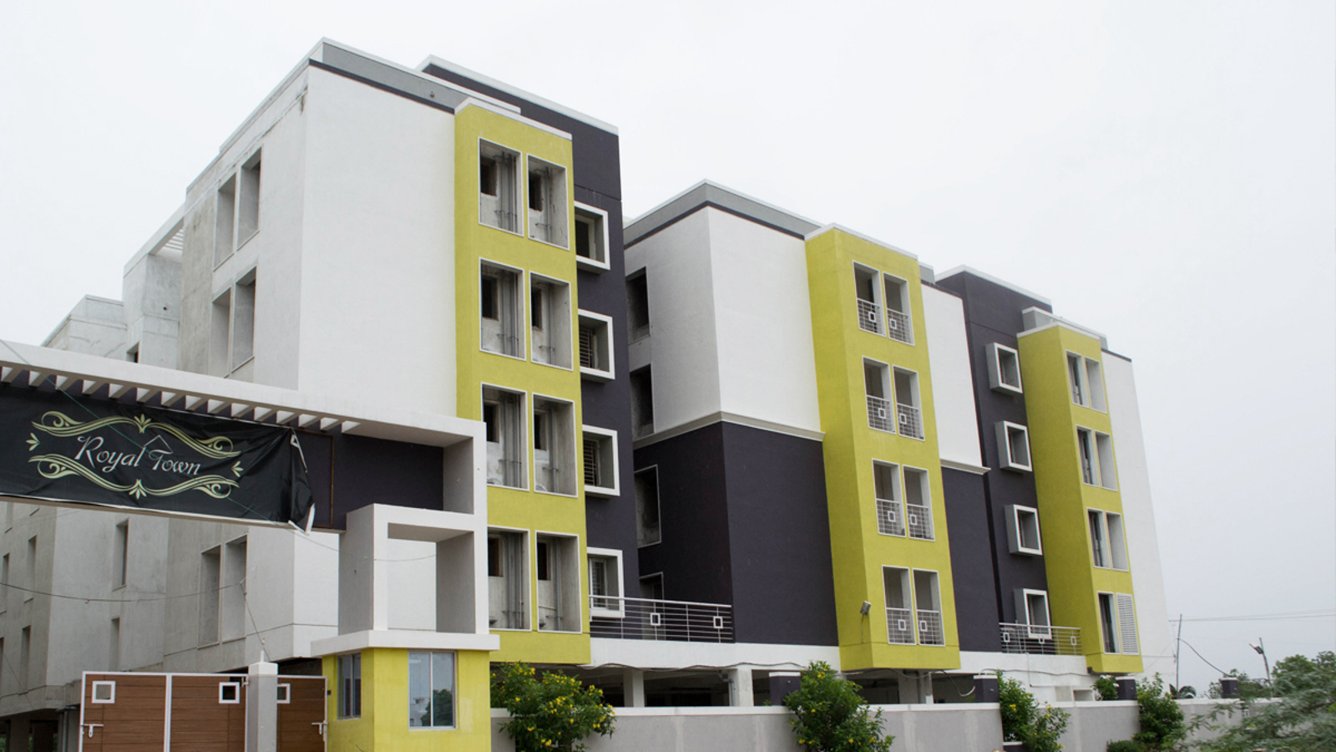 Images for Elevation of Rachana Royal Town