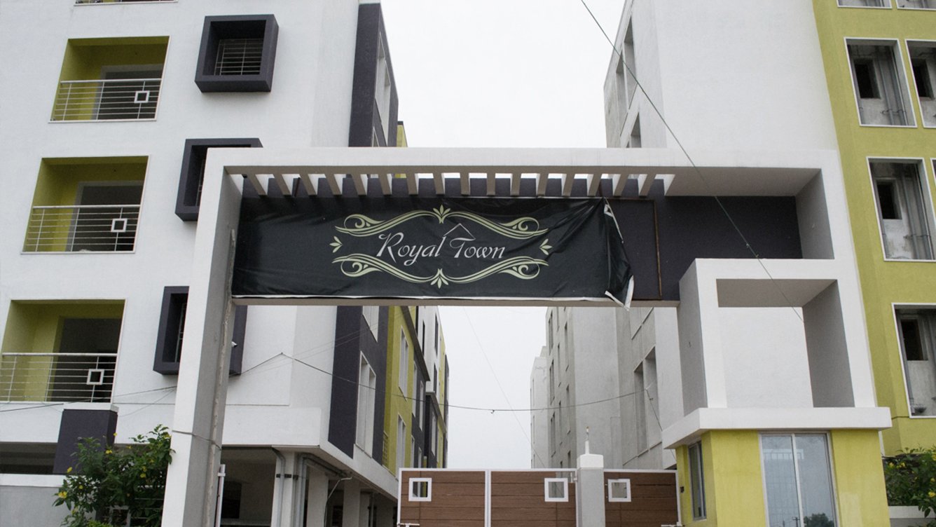 Images for Elevation of Rachana Royal Town