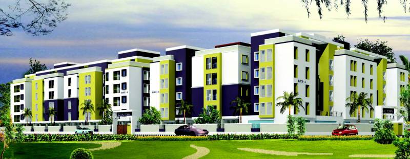 Images for Elevation of Rachana Royal Town