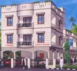 rajkham-builders anurag Elevation