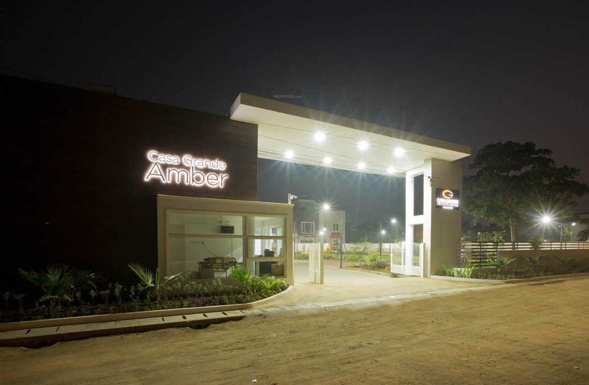 Images for Elevation of Casagrand Amber