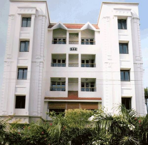 Images for Elevation of Rajparis Iswaryam