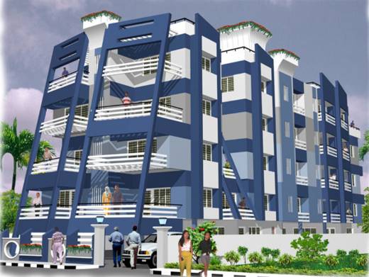 Images for Elevation of Ramaniyam Real Estates Roopa