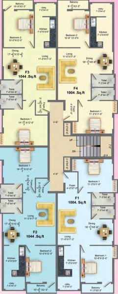 Images for Cluster Plan of MS MM Cascade