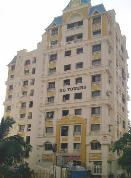 Images for Elevation of Kishorkumar KG Towers