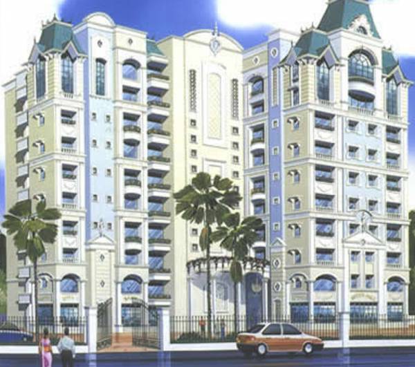 Images for Elevation of Kishorkumar KG Towers