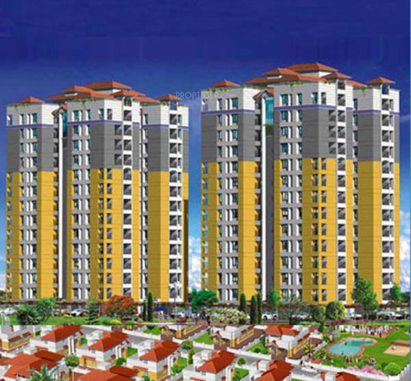 Elevation manjooran-housing-development-company-pvt.-ltd orchid-meadow Elevation