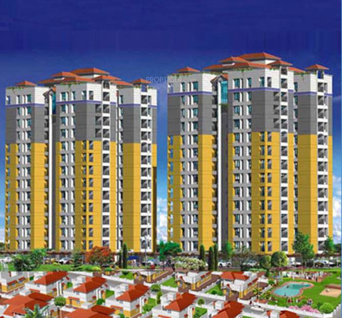 manjooran-housing-development-company-pvt.-ltd orchid-meadow Elevation