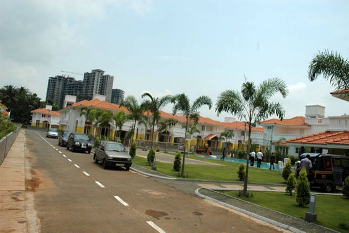 manjooran housing development company pvt. ltd orchid meadow Others