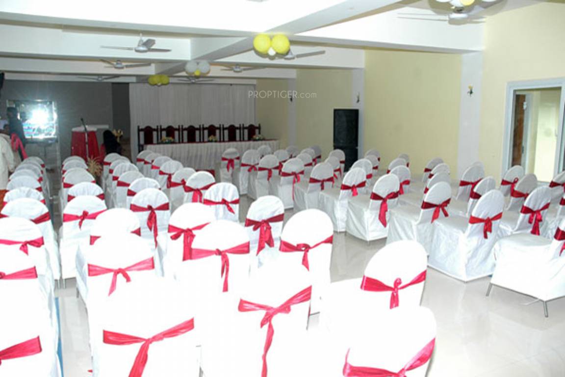 manjooran housing development company pvt. ltd orchid meadow Multipurpose Room