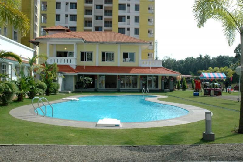 manjooran-housing-development-company-pvt.-ltd orchid-meadow Swimming Pool