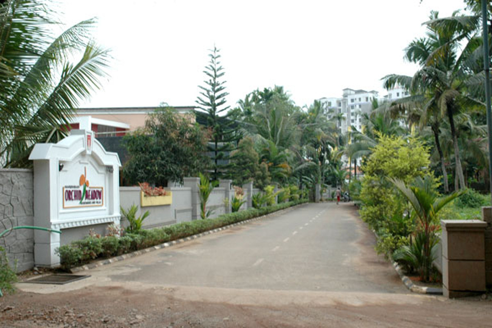 manjooran housing development company pvt. ltd orchid meadow Main Other