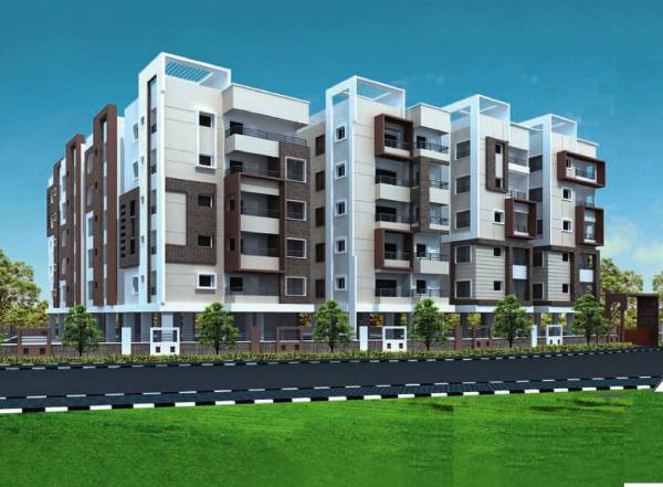 Images for Elevation of SV Enclave