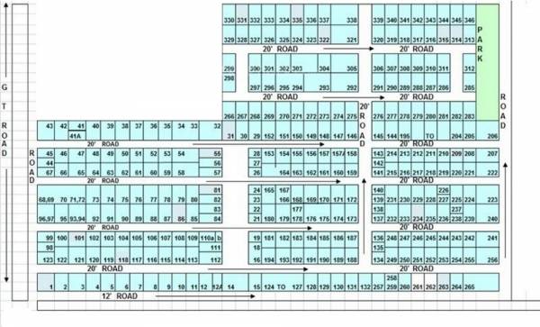Images for Layout Plan of Satyam Vayu Enclave Phase 1