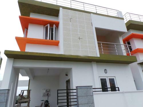 Images for Elevation of Sterling Shree Chaitanya Villas Images for Elevation of Sterling Shree Chaitanya Villas