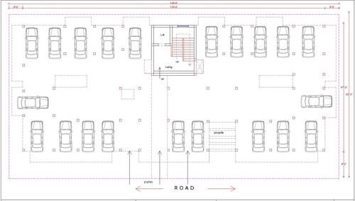 Images for Cluster Plan of A1 Akshaya Homes