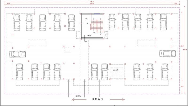 Images for Cluster Plan of A1 Akshaya Homes