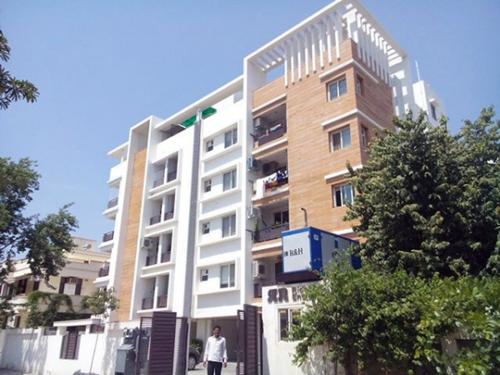 Images for Elevation of Ridhiraj Enclave enclave Images for Elevation of Ridhiraj Enclave