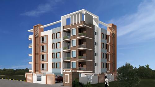 Images for Elevation of Ridhiraj Enclave enclave Images for Elevation of Ridhiraj Enclave