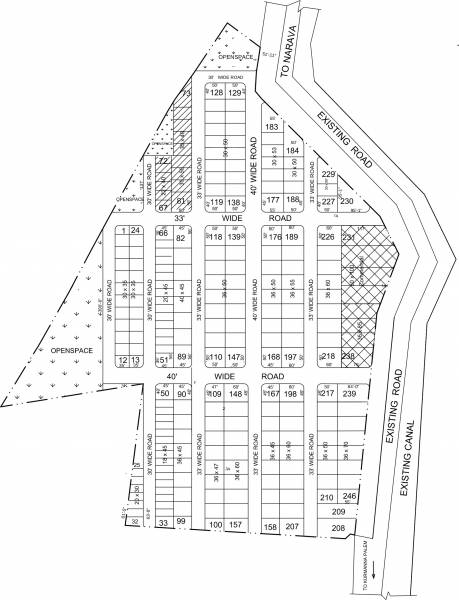 Images for Layout Plan of STBL Lakshmi Manohara Gardens Images for Layout Plan of STBL Lakshmi Manohara Gardens