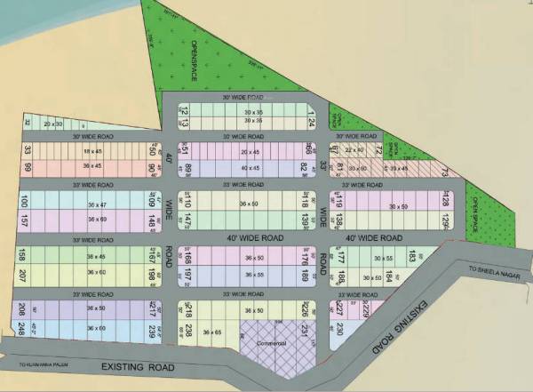 Images for Layout Plan of STBL Lakshmi Manohara Gardens Images for Layout Plan of STBL Lakshmi Manohara Gardens
