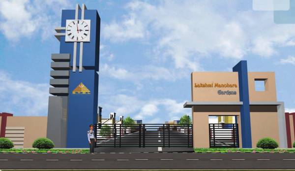 Images for Elevation of STBL Lakshmi Manohara Gardens