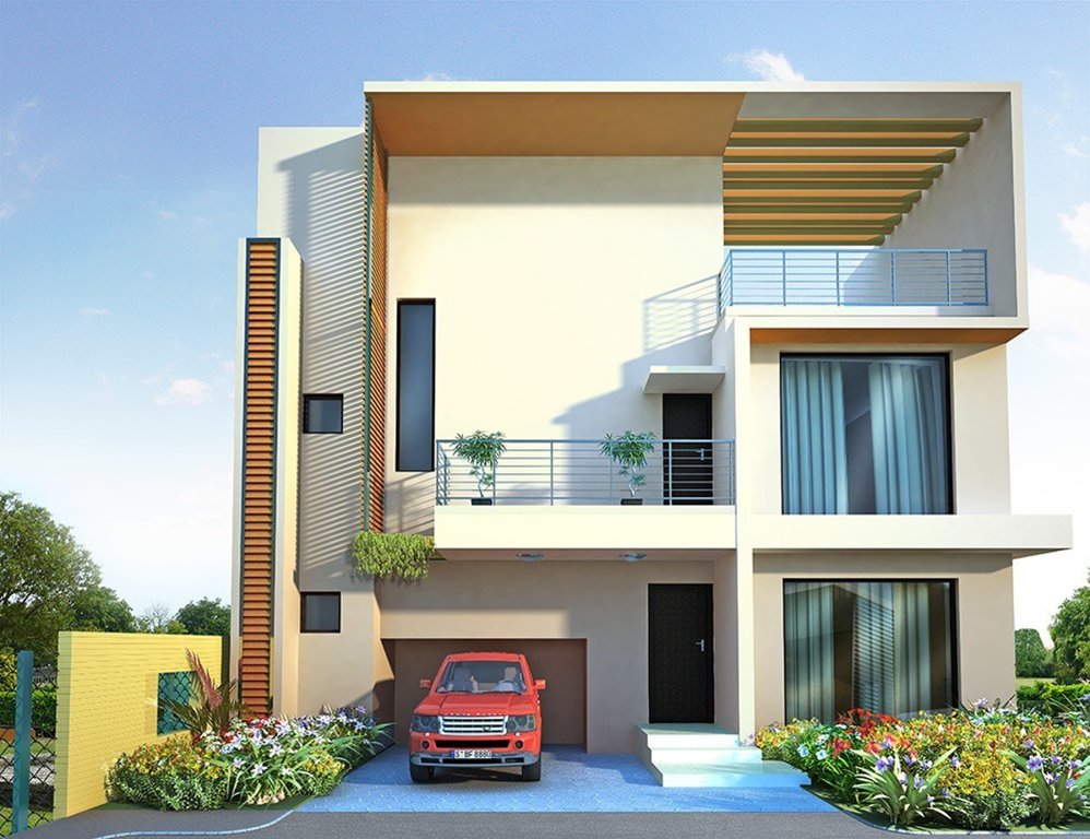 solitude Images for Elevation of Mantri Solitude