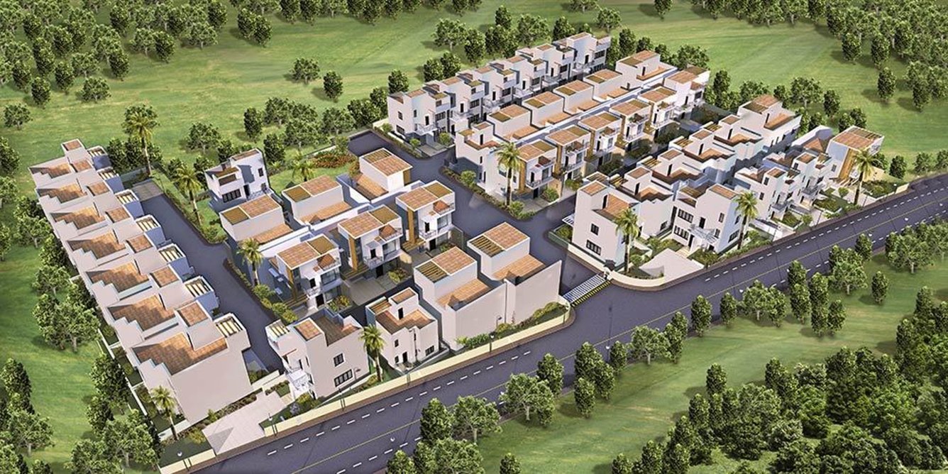 solitude Images for Elevation of Mantri Solitude