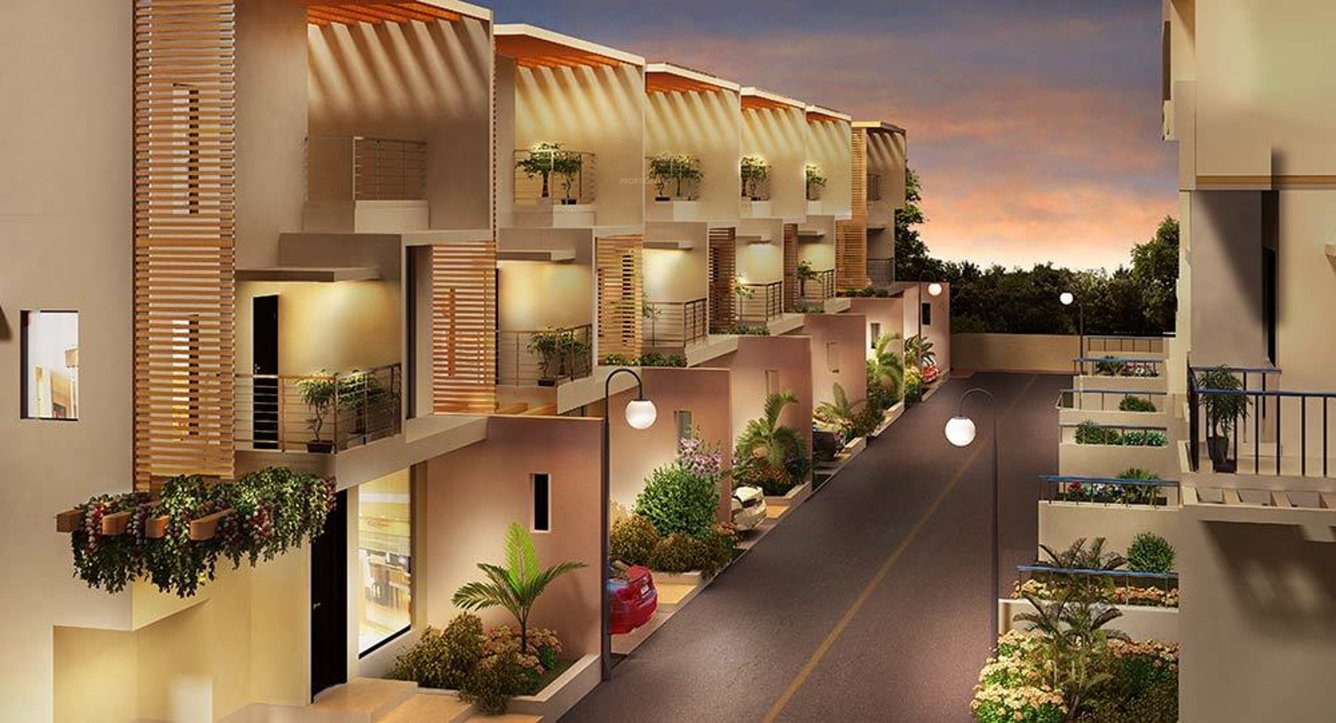 solitude Images for Elevation of Mantri Solitude