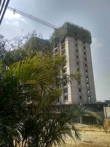 Images for Construction Status of Gopalan Lake Front