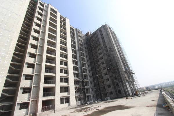 Images for Construction Status of Gopalan Lake Front