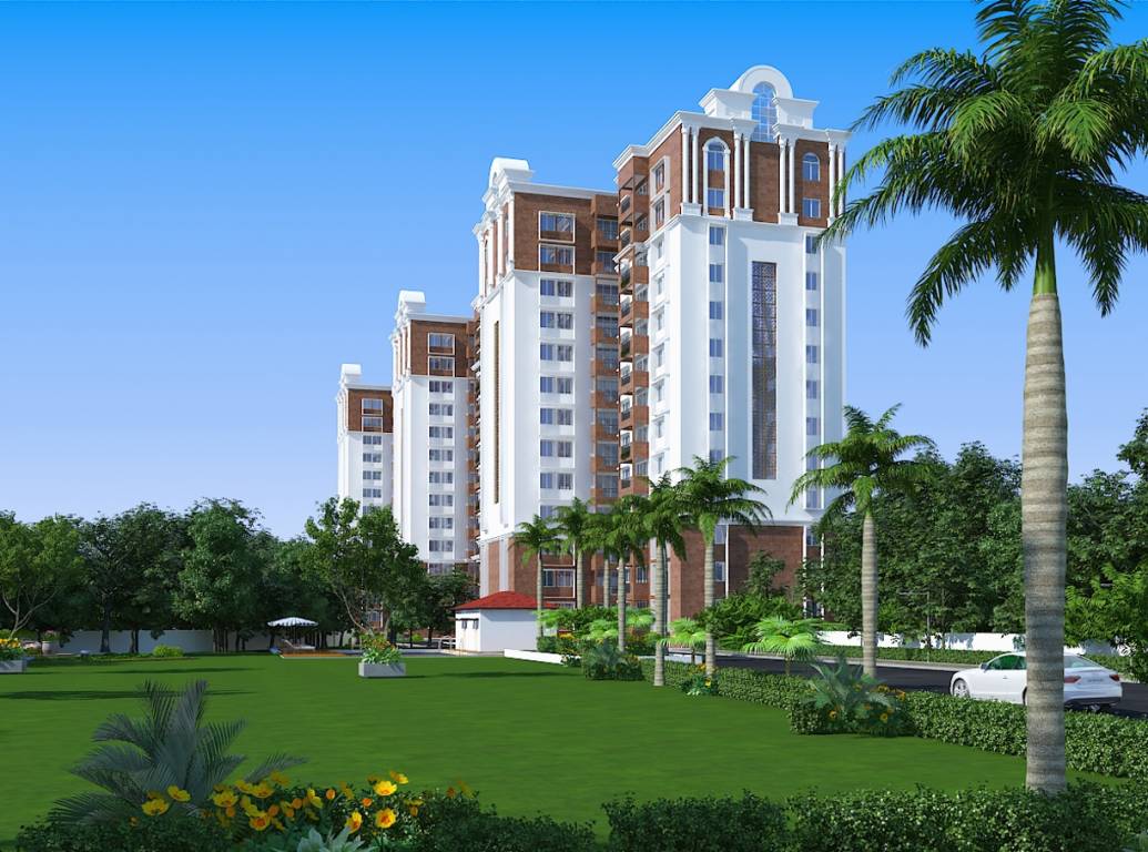 Images for Elevation of Gopalan Lake Front