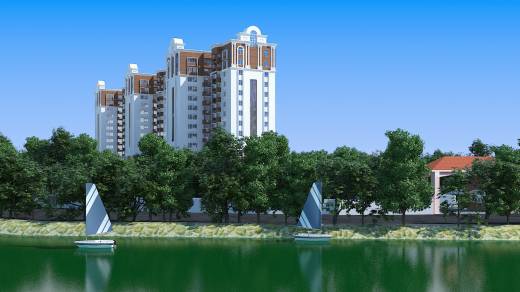 Images for Elevation of Gopalan Lake Front