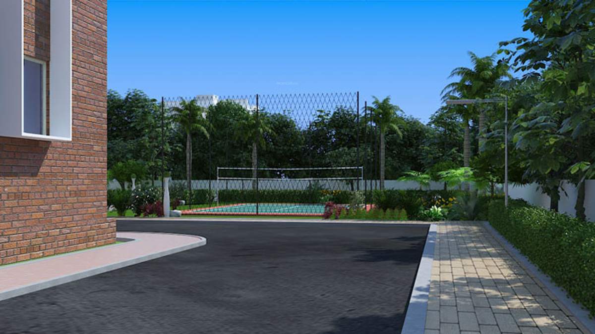  lake front Images for Amenities of Gopalan Lake Front