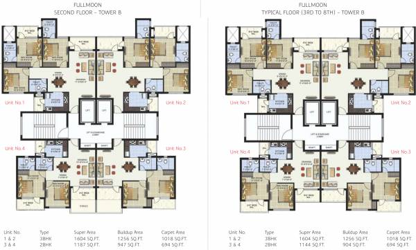 Images for Cluster Plan of Omaxe Fullmoon Images for Cluster Plan of Omaxe Fullmoon