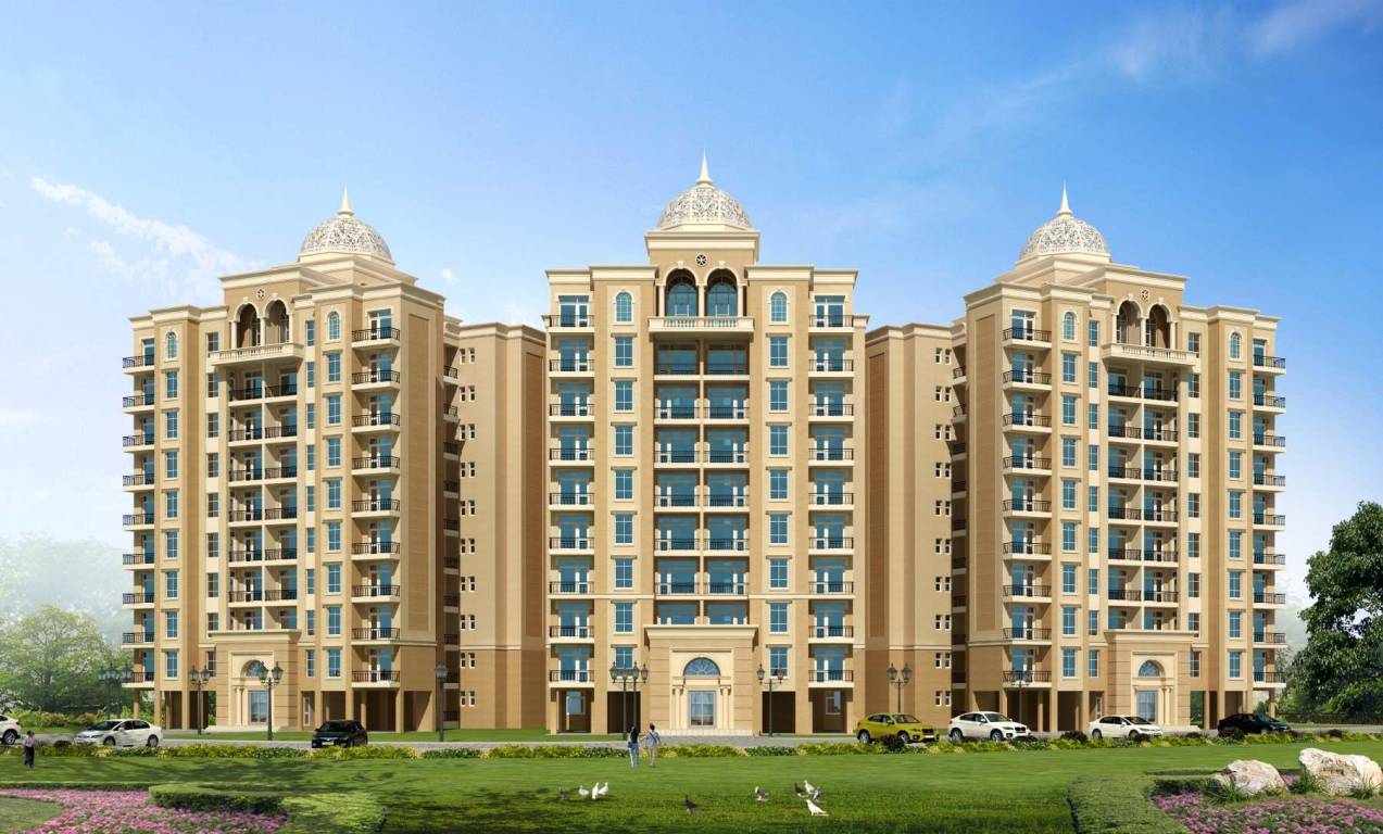 Images for Elevation of Omaxe Fullmoon