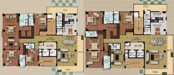 Images for Cluster Plan of Vista The 450 RMV Images for Cluster Plan of Vista The 450 RMV