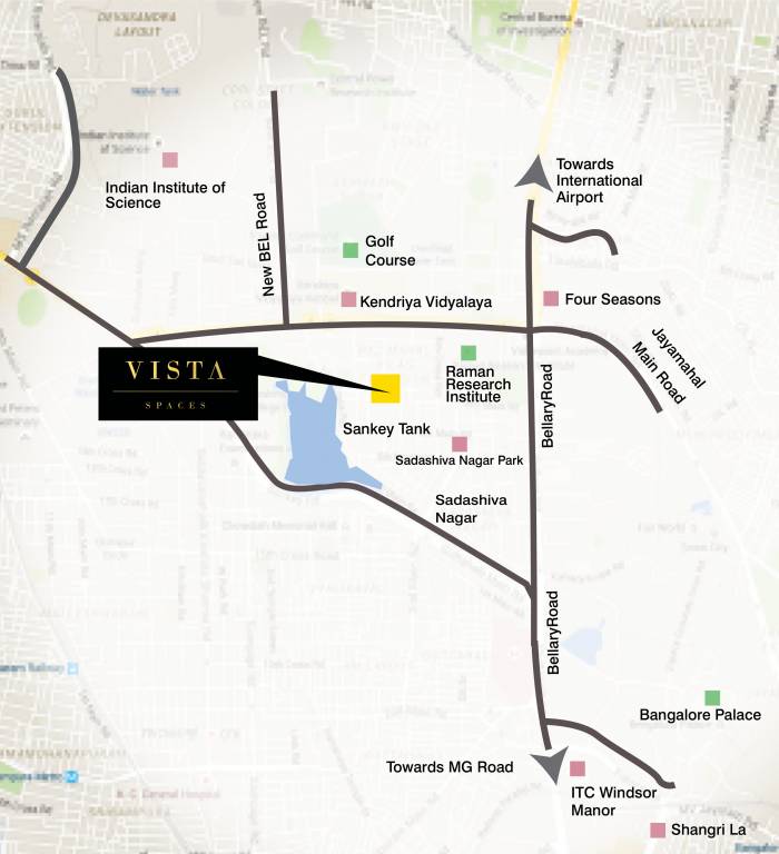 Images for Location Plan of Vista The 450 RMV