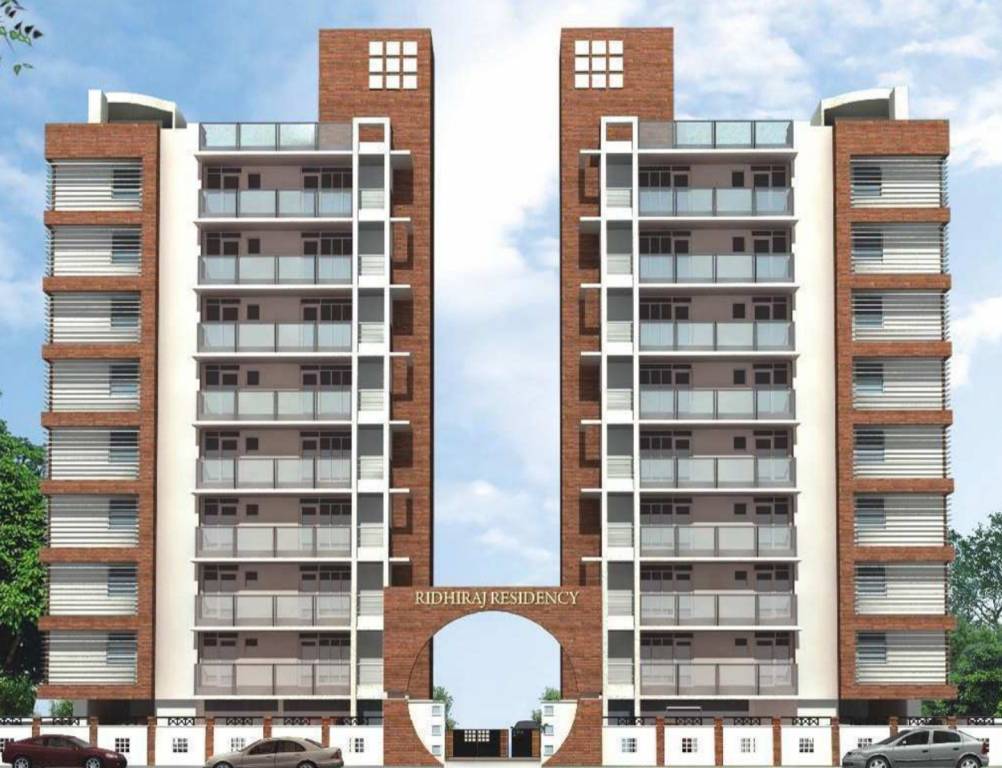 Images for Elevation of Ridhiraj Builders Residency