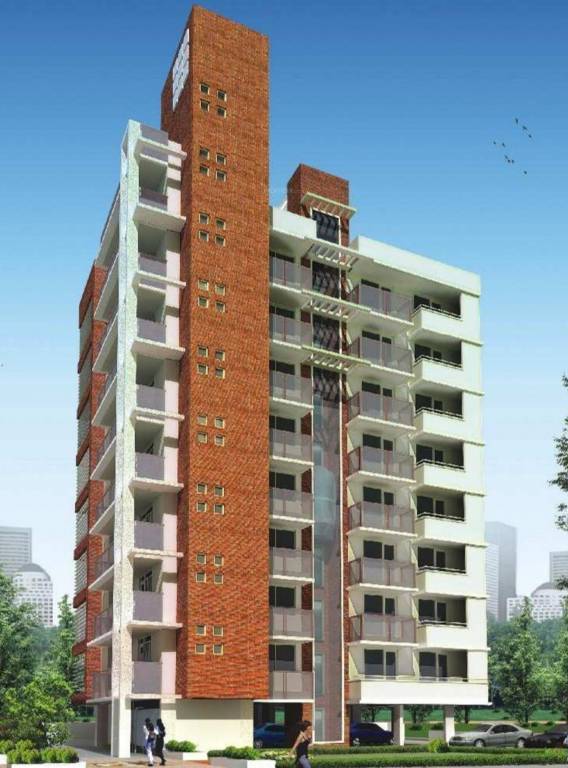 Images for Elevation of Ridhiraj Builders Residency
